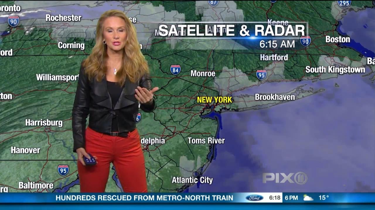 Former gilf weather girl Linda #04MdRHO6