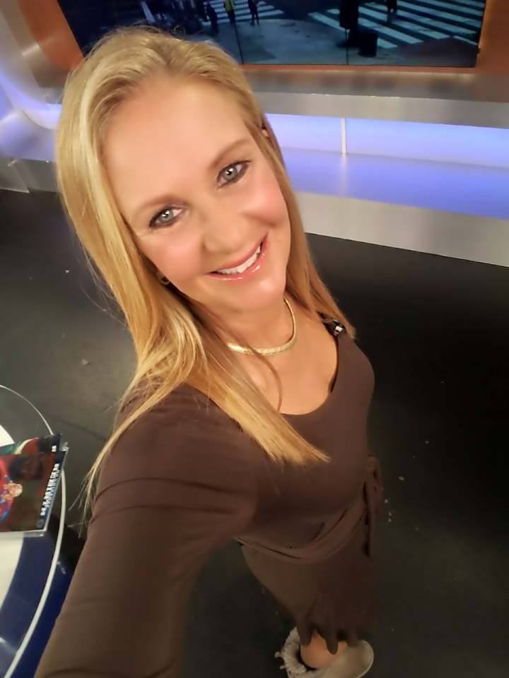 Former gilf weather girl Linda #l2kPDqlj