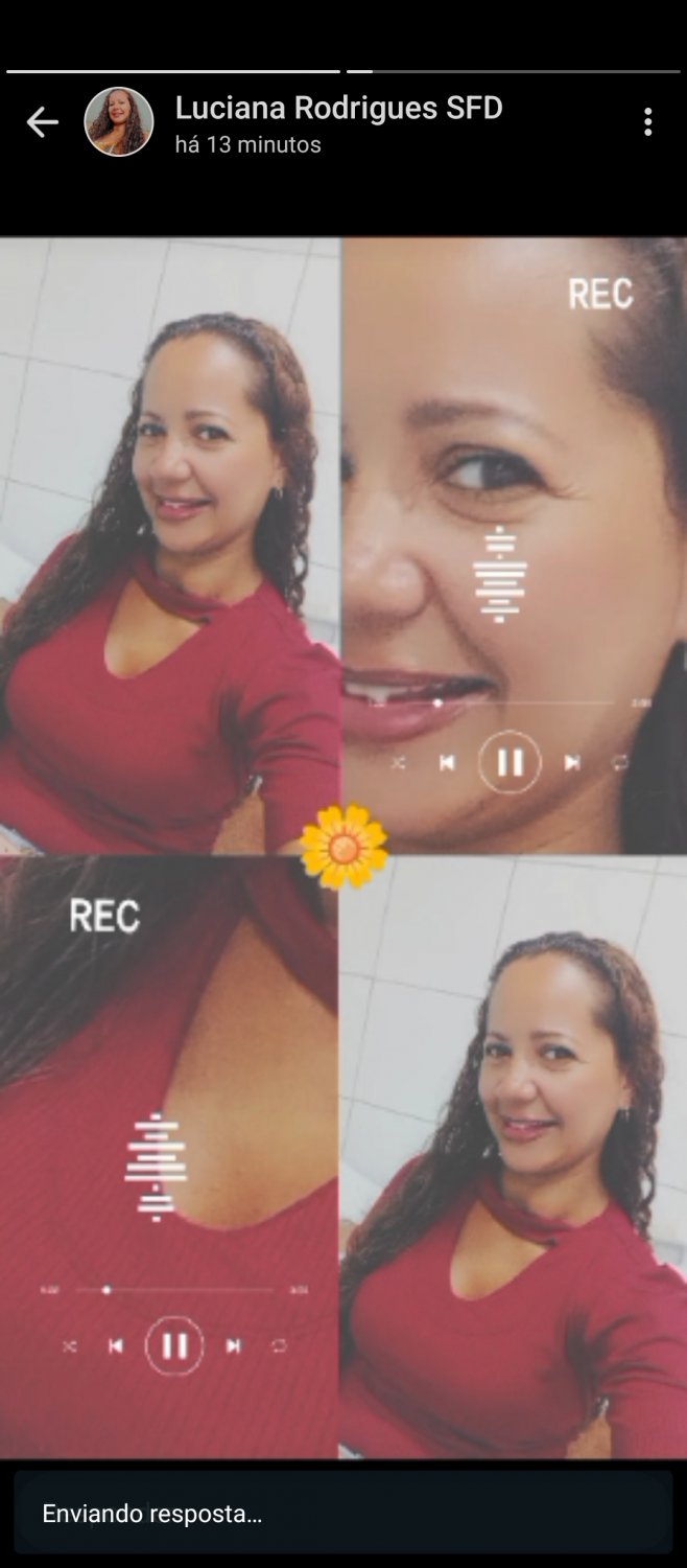 Lucianna Rodrigues Coroa gostosa, muito puta👅🔥 #Rm6cfset