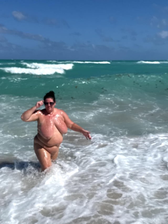 Hot bbw milf #ZSCWaEat
