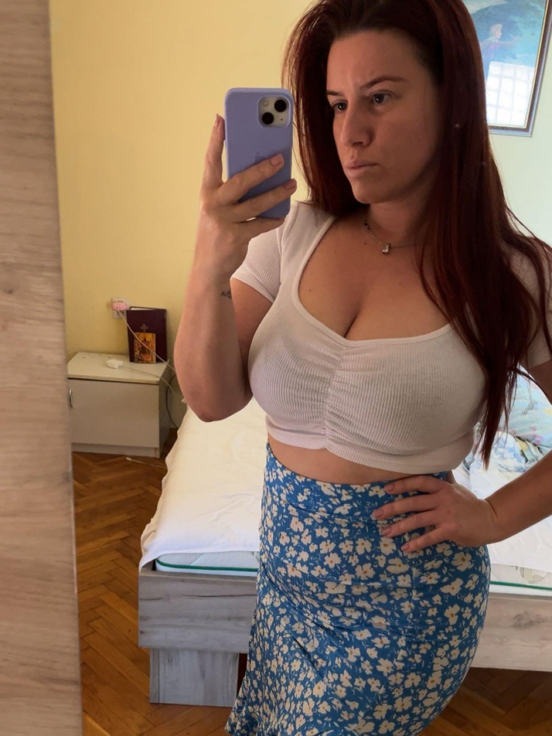 39 year old Russian mature slut #BCDULACv