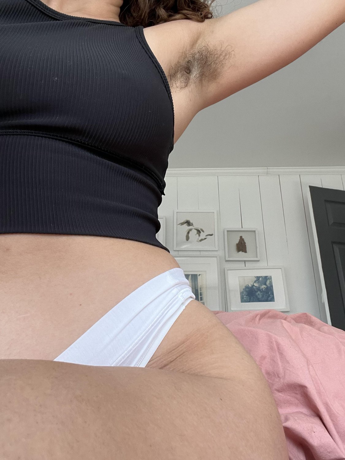 Maple: Fit, Hairy, Armpits, Sweaty PT2 #153I93HL