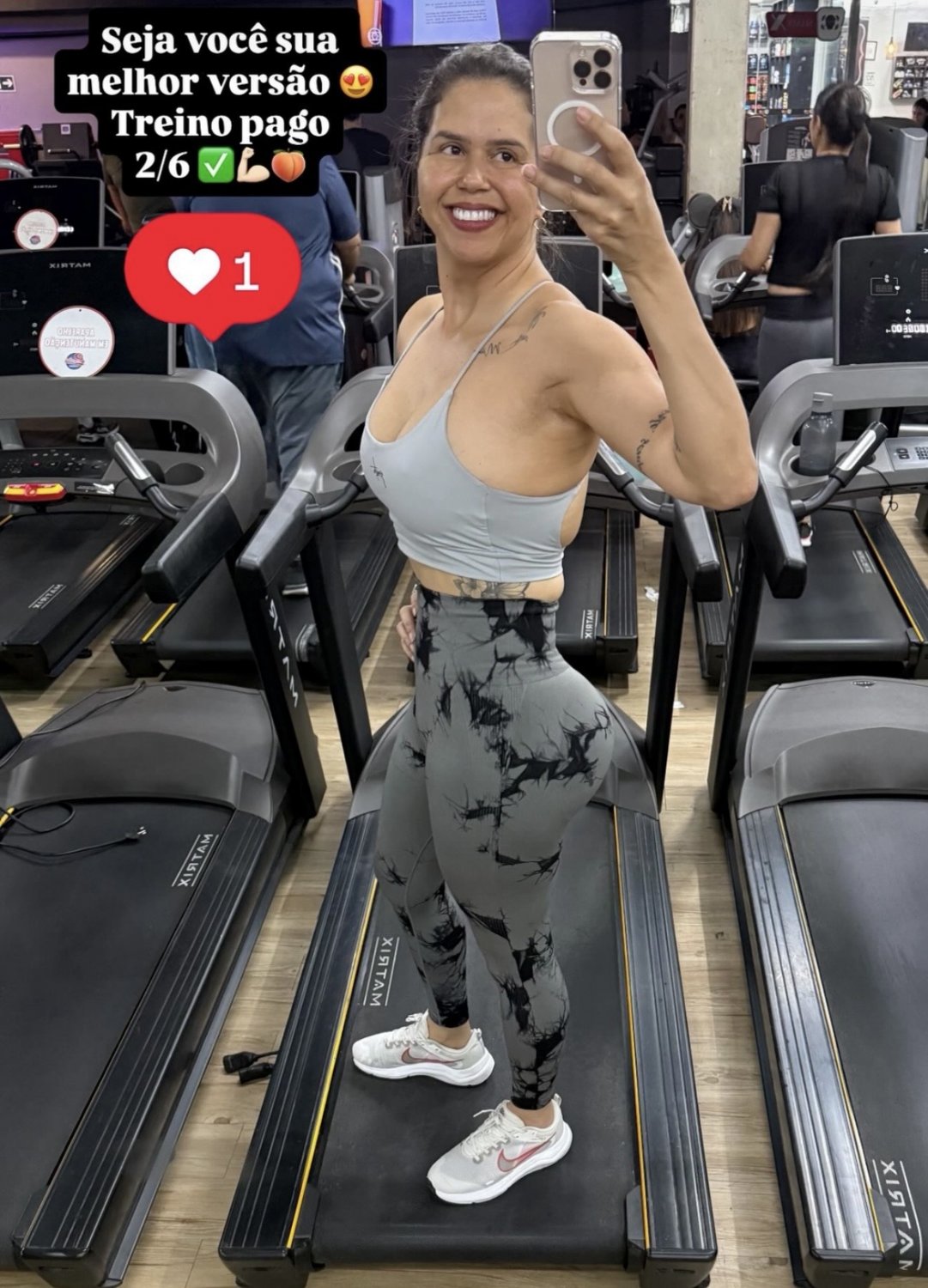 Coroa gostosa da academia ! #SvT6xWnm