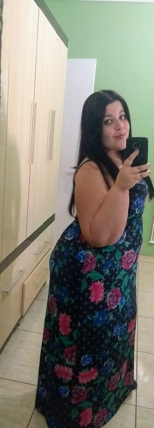 Gorda gostosa e puta ! #JYOnjEBv