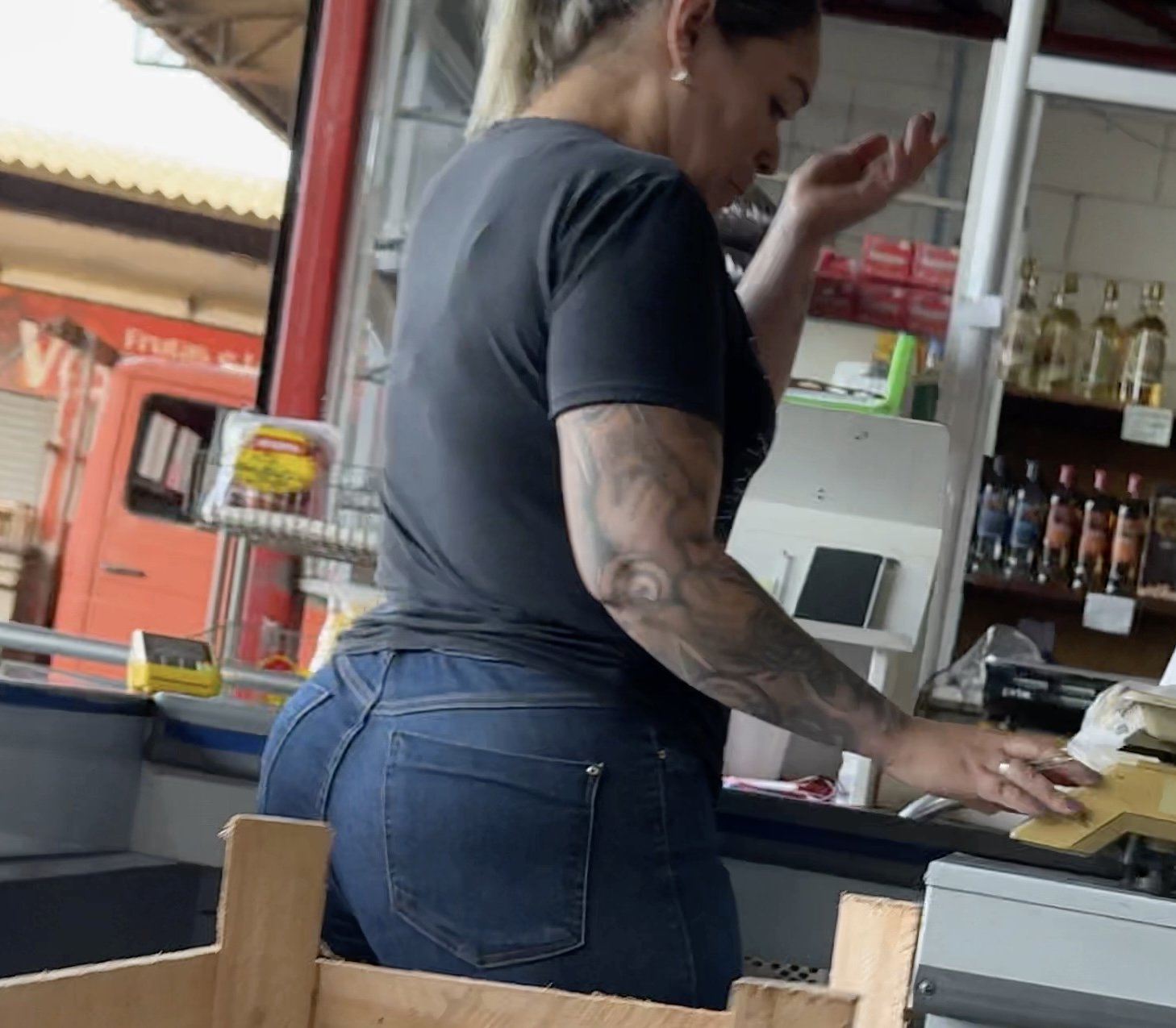 Thick ass pawg MILF #4pOKnSc5