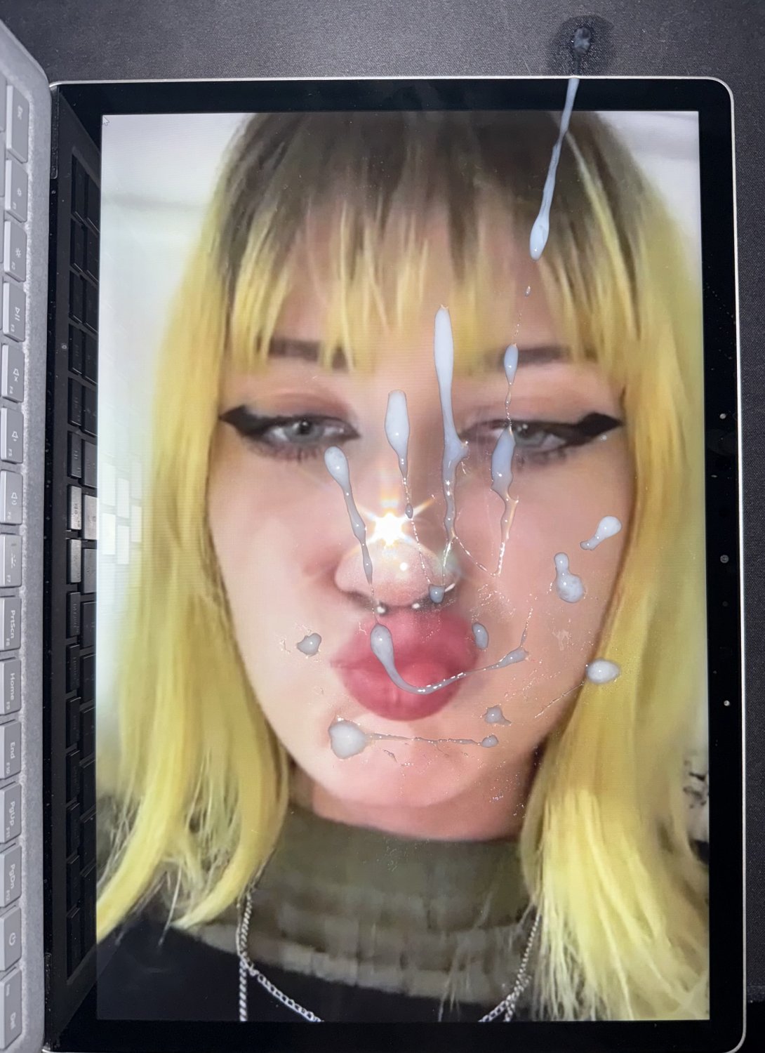Chariswrong Cum tribute #QpkEidvu