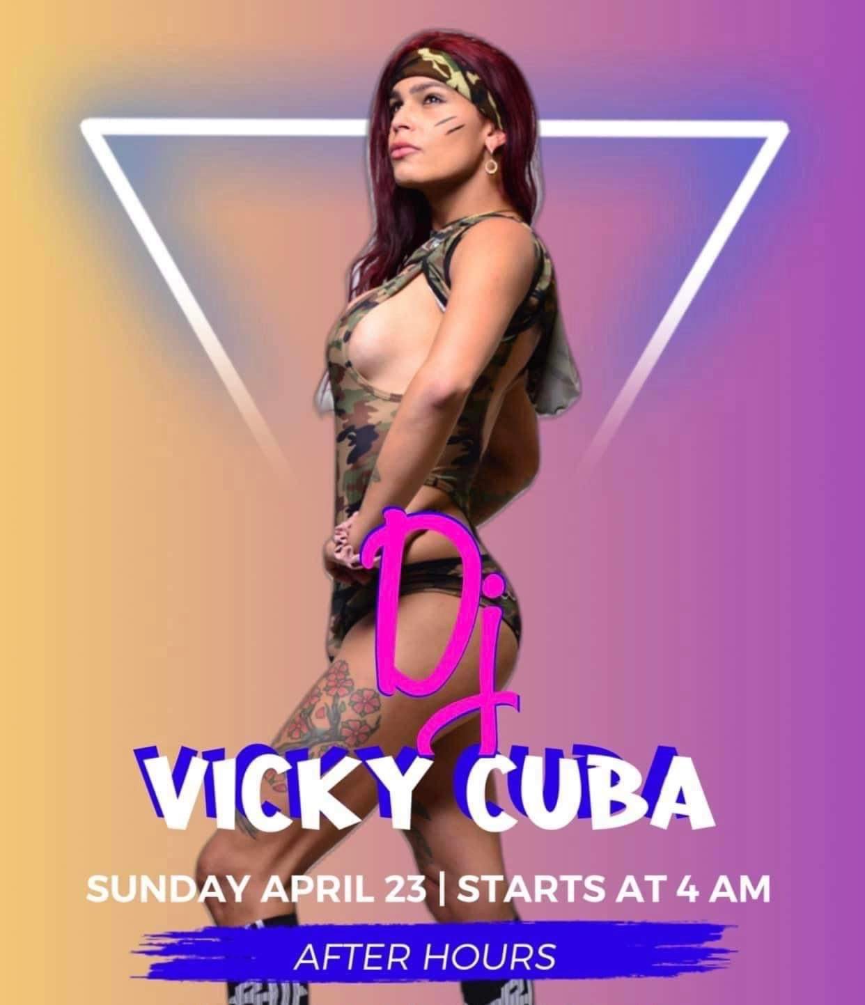 VICKY CUBA 🇨🇺 DIRTY TGIRL 🍆🍆 #QFvMp9R0