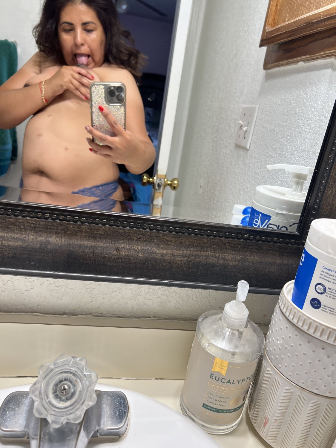 Bbw Latina Wife #ECSuNouk