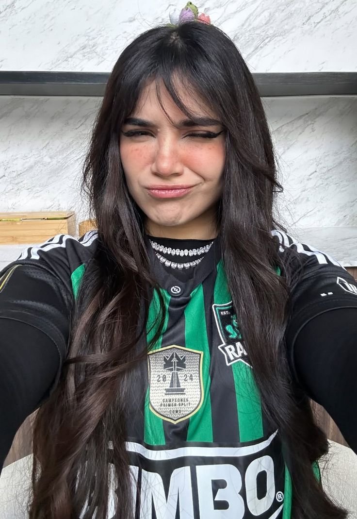 Alana flores 🇲🇽😍 #InASxAla